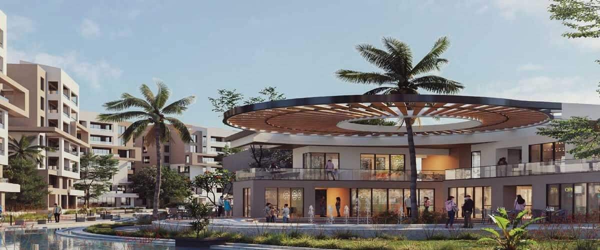 كمبوند روسيل المستقبل سيتي – Rossel Mostakbal City