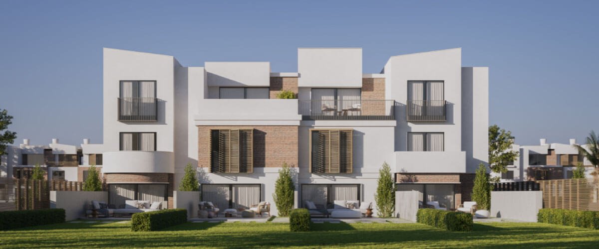 كمبوند سينز المستقبل سيتي 2025 – Scenes Mostakbal City