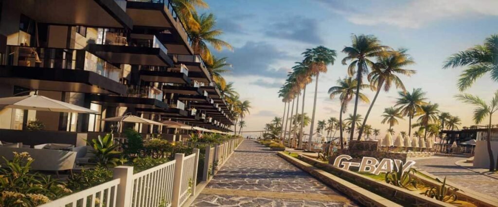 منتجع جي باي العين السخنة 2025 – G Bay Ain Sokhna