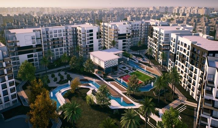 كمبوند أيون العاصمة الإدارية 2025 – Aeon New Capital