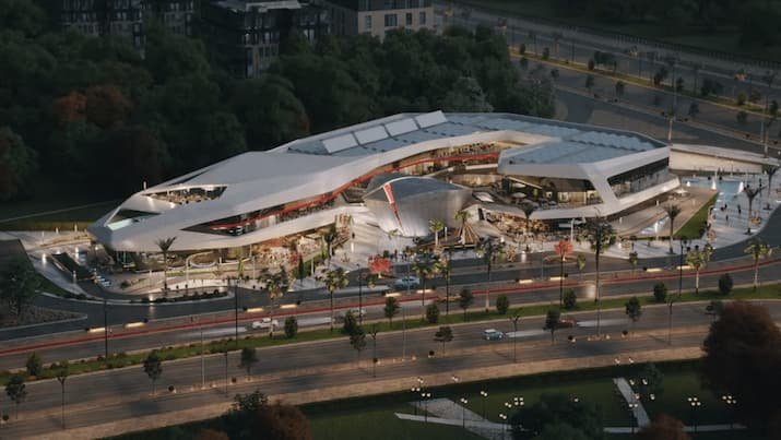 مول أتيكا العاصمة الإدارية الجديدة 2025 – Atika New Capital