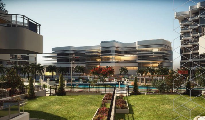 كمبوند سيرانو العاصمة الإدارية – Serrano New Capital