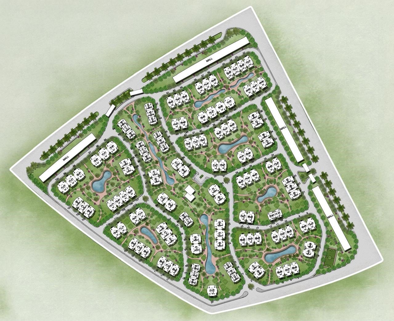 كمبوند دي جويا 4 العاصمة الإدارية 2025 – De Joya 4 New Capital