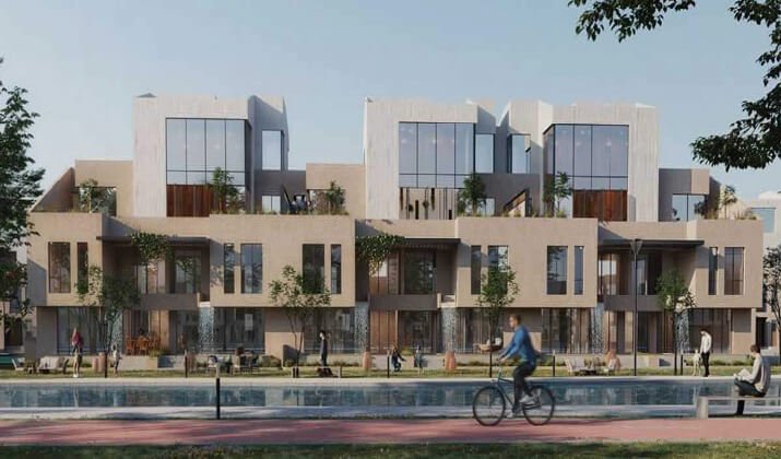 كمبوند روسيل المستقبل سيتي – Rossel Mostakbal City