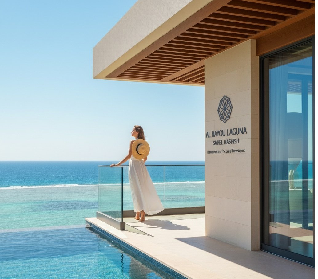 قرية البايو لاجونا سهل حشيش 2025 – Al Bayou Laguna Sahl Hasheesh