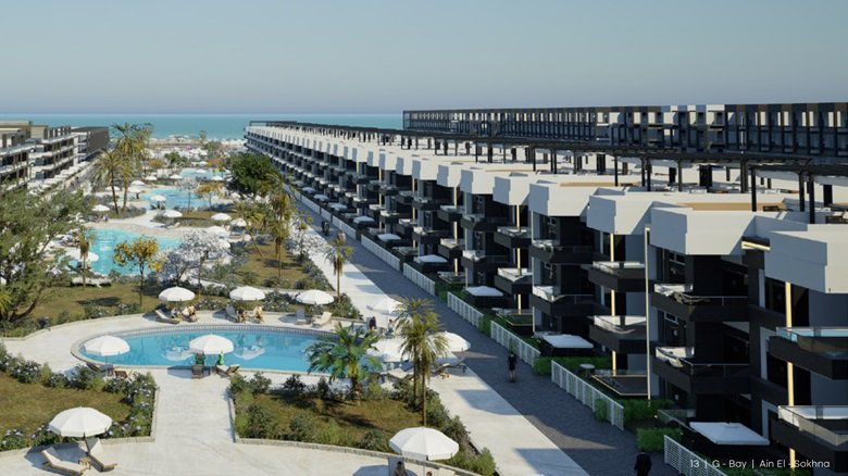 منتجع جي باي العين السخنة 2025 – G Bay Ain Sokhna