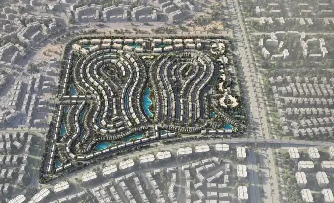 كمبوند ذا بترفلاي المستقبل سيتي 2025 – The Butterfly Mostakbal City