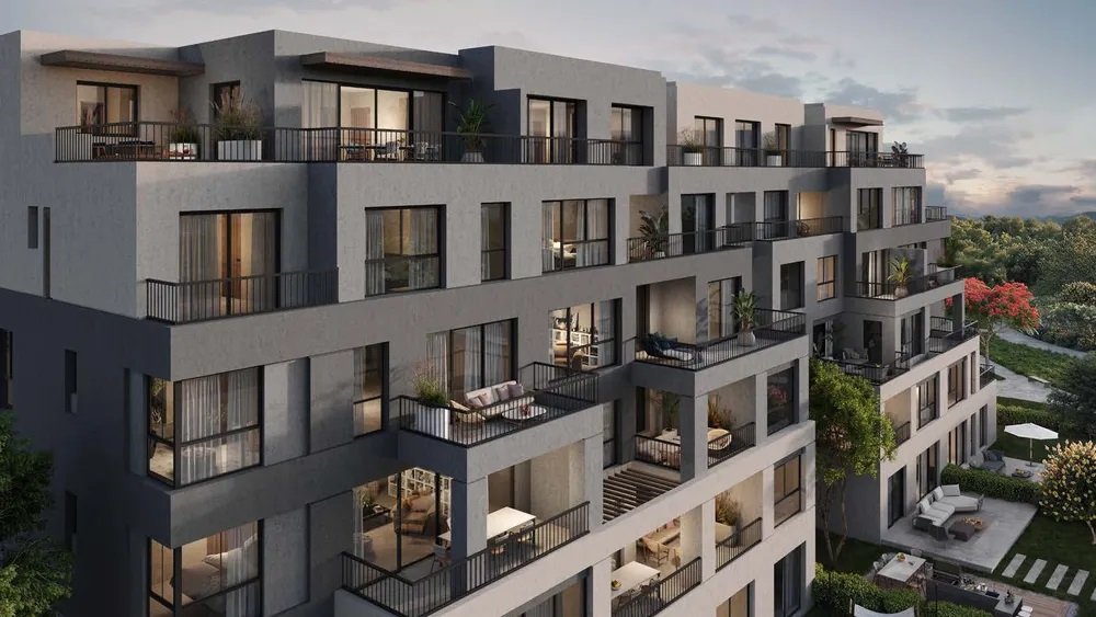 كمبوند بارك سنترال المستقبل سيتي 2025 – Park Central Hassan Allam