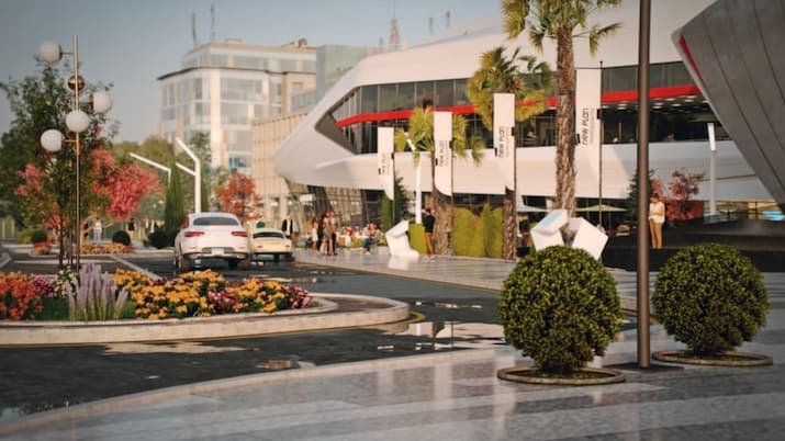 مول أتيكا العاصمة الإدارية الجديدة 2025 – Atika New Capital