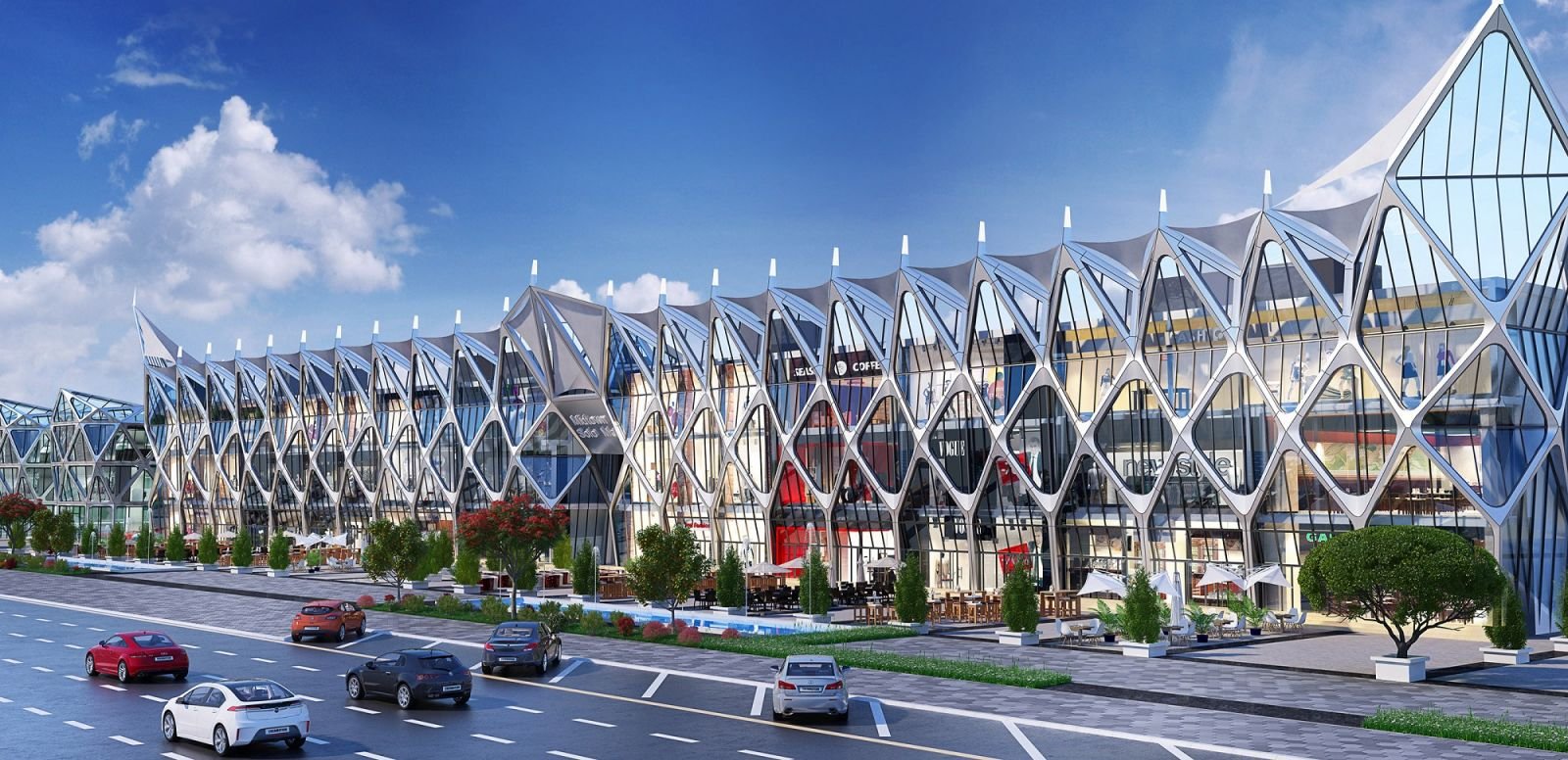 كمبوند ميدتاون فيلا العاصمة الإدارية – Midtown Villa New Capital