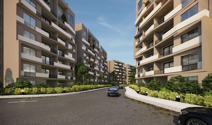 كمبوند دي جويا 4 العاصمة الإدارية 2025 – De Joya 4 New Capital