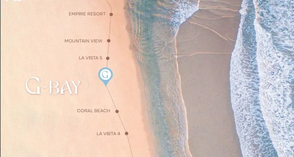 منتجع جي باي العين السخنة 2025 – G Bay Ain Sokhna