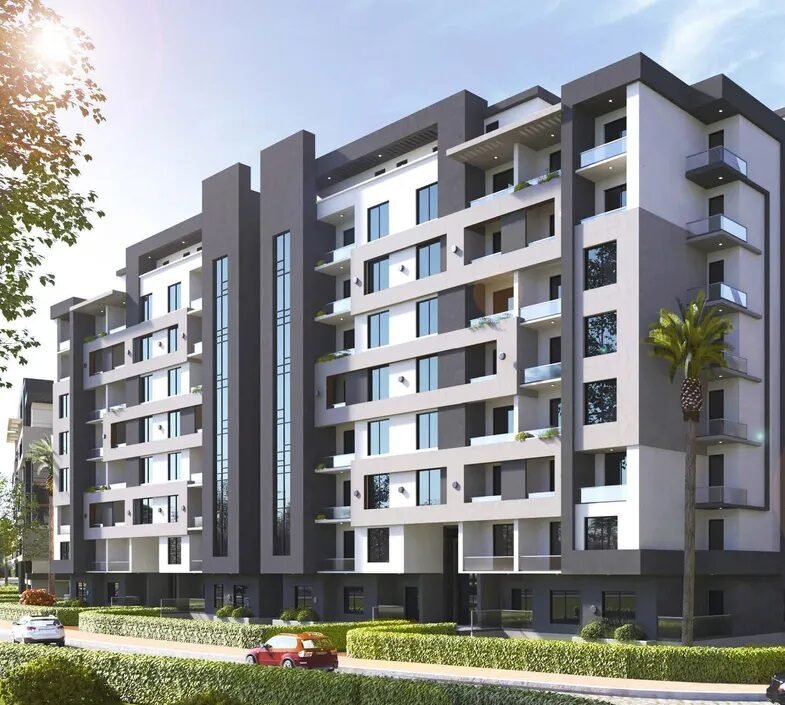 كمبوند كابيتال هايتس 1 العاصمة الإدارية 2025 – Capital Heights 1