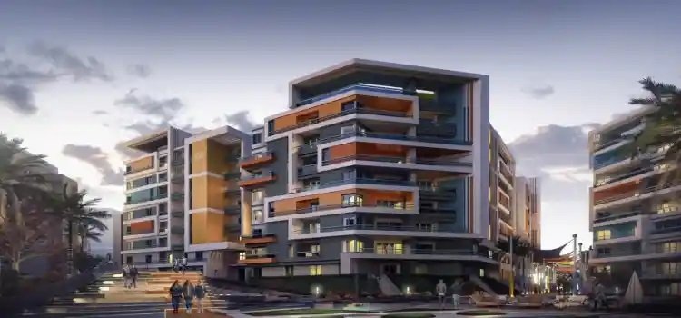 كمبوند ات ايست المستقبل سيتي – At East Mostakbal City