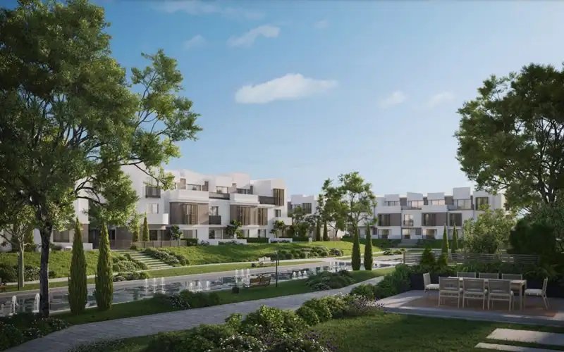 كمبوند سينز المستقبل سيتي 2025 – Scenes Mostakbal City