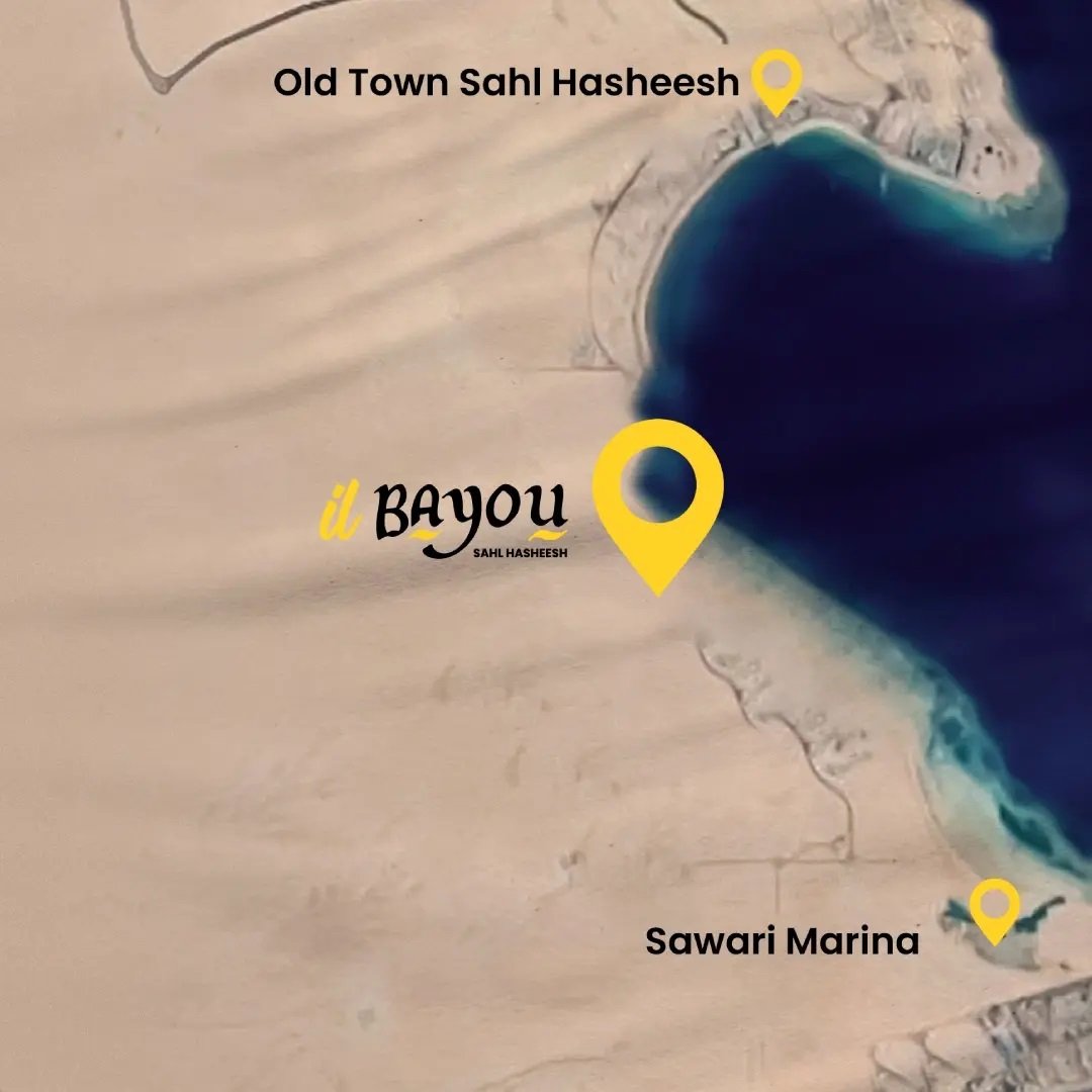 قرية البايو لاجونا سهل حشيش 2025 – Al Bayou Laguna Sahl Hasheesh