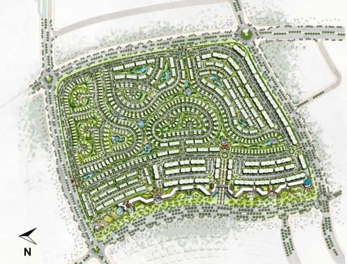 كمبوند ات ايست المستقبل سيتي – At East Mostakbal City