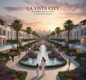 كمبوند لافيستا سيتي العاصمة الإدارية 2025 – La Vista City New Capital
