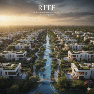 كمبوند رايت العاصمة الإدارية 2025 – Ri8 New Capital