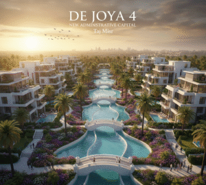 كمبوند دي جويا 4 العاصمة الإدارية 2025 – De Joya 4 New Capital