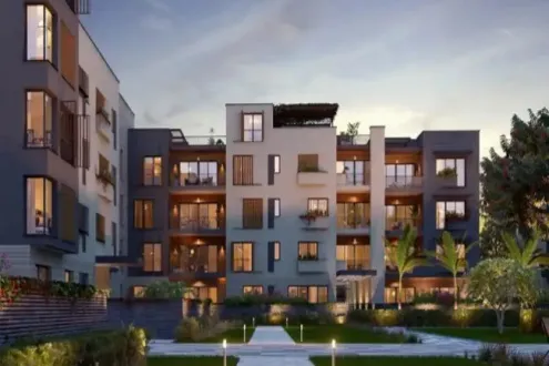 كمبوند أيون العاصمة الإدارية 2025 – Aeon New Capital