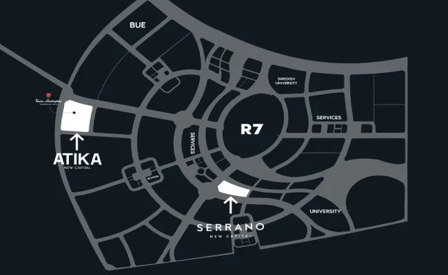 مول أتيكا العاصمة الإدارية الجديدة 2025 – Atika New Capital