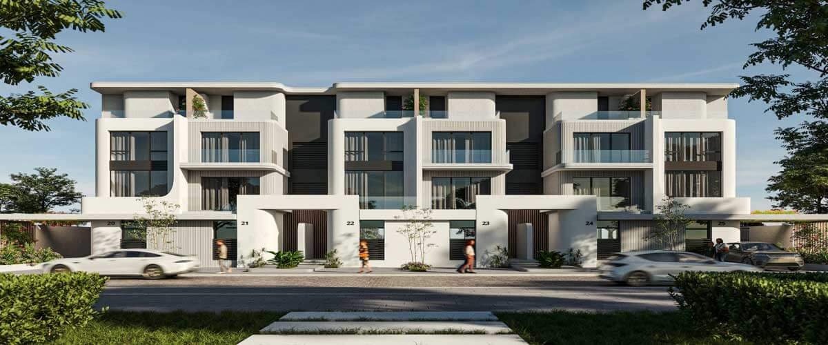 كمبوند كوكون المستقبل سيتي 2026 – Cocoon Mostakbal City 5 كمبوند كوكون المستقبل سيتيكمبوند