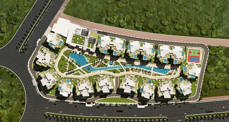 كمبوند سيرانو العاصمة الإدارية – Serrano New Capital