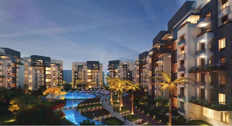 كمبوند أويا العاصمة الإدارية 2025 – Oia New Capital