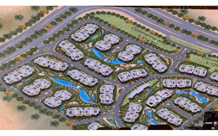 كمبوند رافي العاصمة الإدارية 2025 – Rafi New Capital