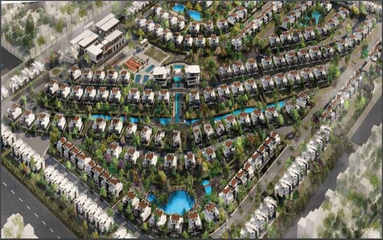 شقق للبيع في الشيخ زايد استلام فوري – خيارات سكنية جاهزة ومثالية للعائلات والمستثمرين 4 كمبوند فايف ليفيلز الشيخ زايد