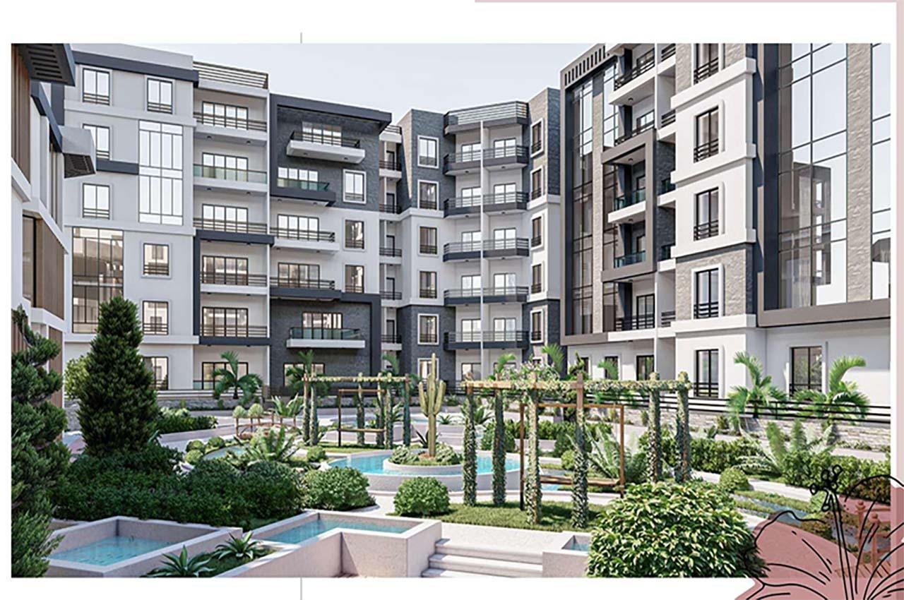 ناميا ويست الشيخ زايد 2025 – Namya West