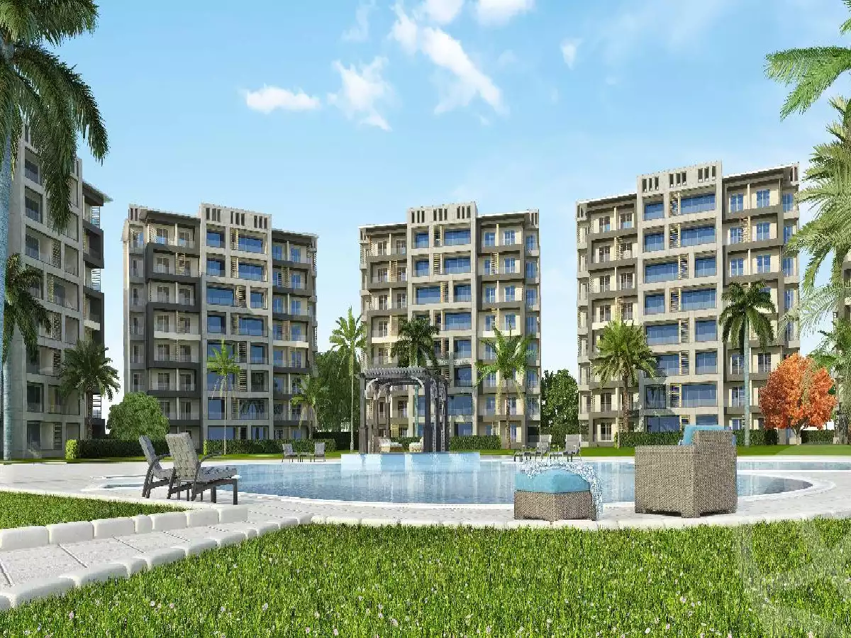 كمبوند ذا سيتي فالي العاصمة الإدارية 2025 – The City Valley New Capital