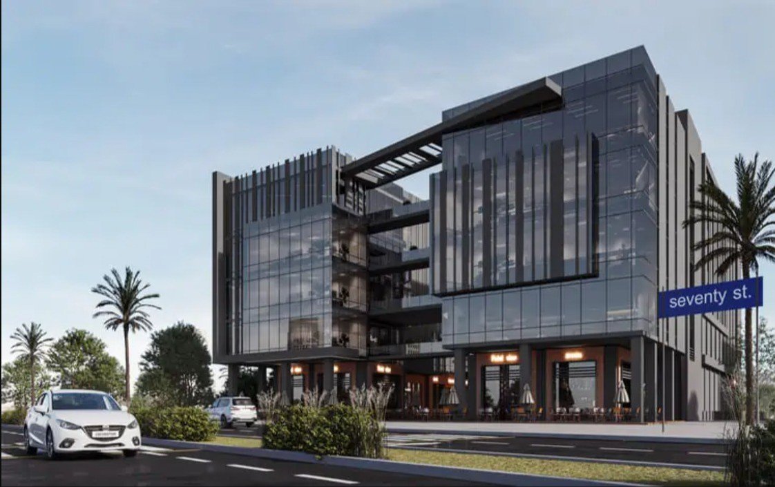 كمبوند سكاي فيو الشيخ زايد 2025 – Sky View El Sheikh Zayed