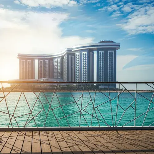 قرية مافي العلمين الجديدة 2025 – Mavi New Alamein