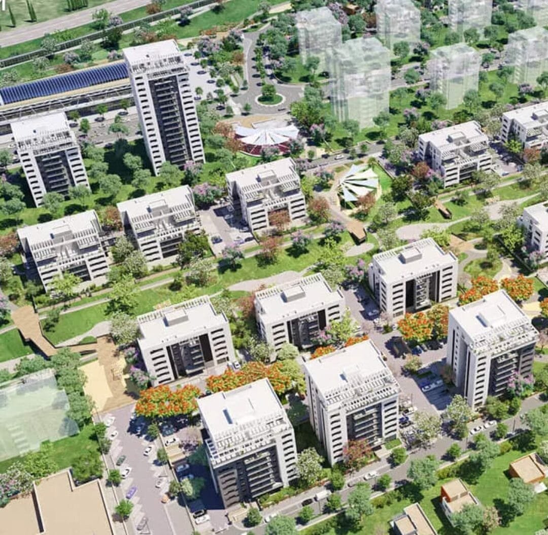 كمبوند تراس الشيخ زايد 2025 – Terrace Sheikh Zayed