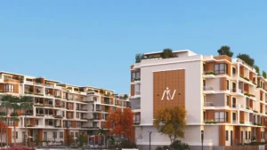 كمبوند فيا الشيخ زايد 2025 – Compound Via Sheikh Zayed