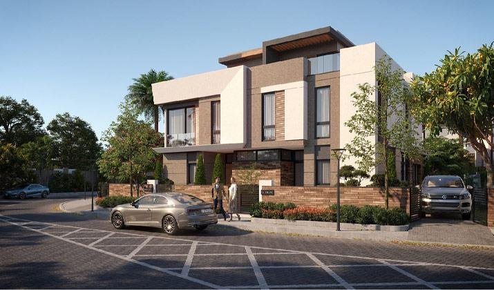 كمبوند سيلفا الشيخ زايد 2025 – Silva Sheikh Zayed 3 كمبوند سيلفا الشيخ زايد