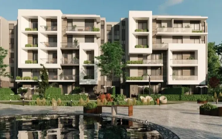 كمبوند تراس الشيخ زايد 2025 – Terrace Sheikh Zayed