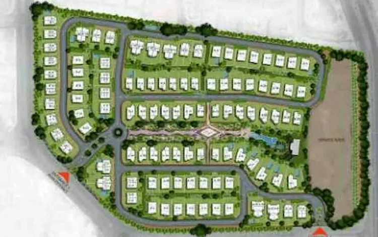 كمبوند الما الشيخ زايد 2025 – Alma Sheikh Zayed