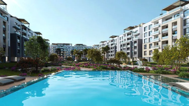 كمبوند جازال الشيخ زايد 2025 – Legacy Estates Developments