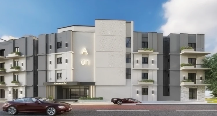 كمبوند ليفينت الشيخ زايد 2025 – Levent El Sheikh Zayed