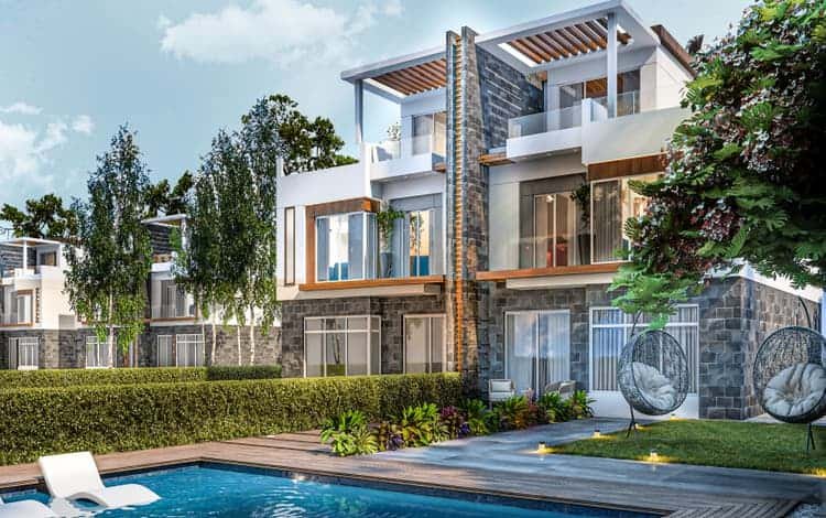 كمبوند فايف ليفيلز الشيخ زايد 2025 – V Levels Sheikh Zayed