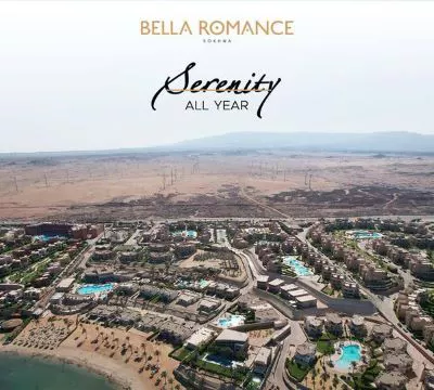 قرية بيلا رومانس العين السخنة 2025 – Bella Romance El Sokhna 4 قرية بيلا رومانس العين السخنة