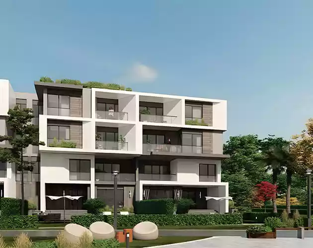 كمبوند تراس الشيخ زايد 2025 – Terrace Sheikh Zayed