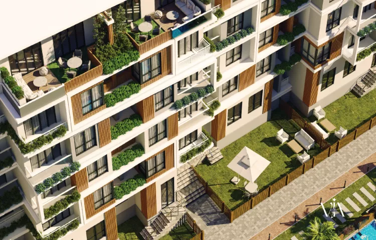 كمبوند فيا الشيخ زايد 2025 – Compound Via Sheikh Zayed