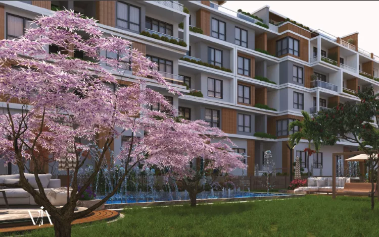 كمبوند فيا الشيخ زايد 2025 – Compound Via Sheikh Zayed
