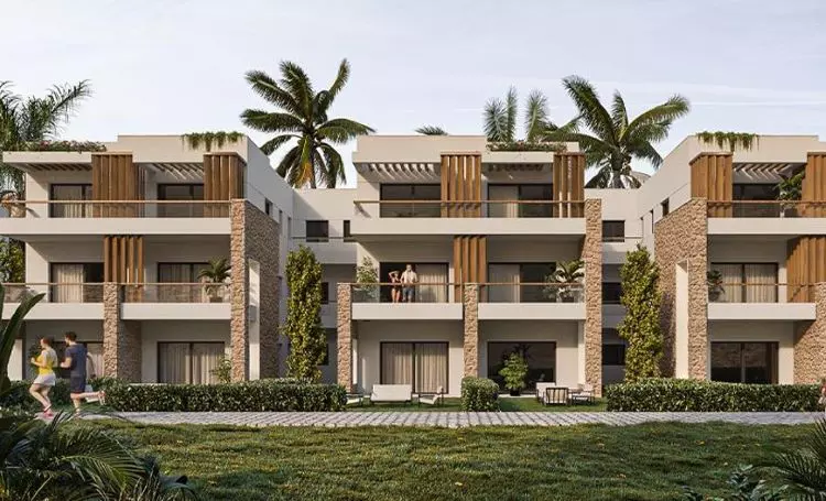 قرية تلال شورز العين السخنة 2025 – Telal Shores El Sokhna