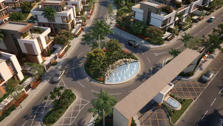 كمبوند سيلفا الشيخ زايد 2025 – Silva Sheikh Zayed