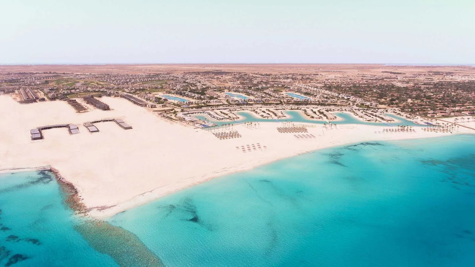 فيلا للبيع في هاسيندا – الساحل الشمالي 2026 | وحدات فاخرة 1 فيلا للبيع في هاسيندا